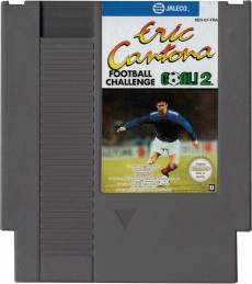 Goal 2: Eric Cantona (losse cassette) voor de Nintendo (NES) kopen op nedgame.nl