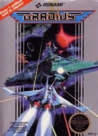 Gradius voor de Nintendo (NES) kopen op nedgame.nl