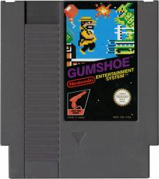 Gumshoe (losse cassette) voor de Nintendo (NES) kopen op nedgame.nl