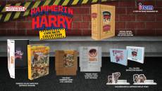 Hammerin' Harry Concrete Collection voor de Nintendo (NES) kopen op nedgame.nl