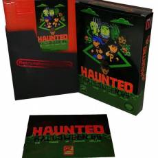 Haunted: Halloween '86 voor de Nintendo (NES) kopen op nedgame.nl