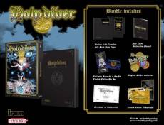 Holy Diver Collector's Edition (First 1000 Club) voor de Nintendo (NES) kopen op nedgame.nl