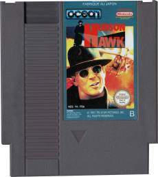 Hudson Hawk (losse cassette) voor de Nintendo (NES) kopen op nedgame.nl