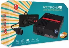 Hyperkin Retron 1 HD NES Gaming Console (Black) voor de Nintendo (NES) kopen op nedgame.nl