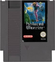 Isolated Warrior (losse cassette) voor de Nintendo (NES) kopen op nedgame.nl