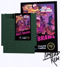Jay and Silent Bob Mall Brawl Green Cartridge (Limited Run Games) voor de Nintendo (NES) kopen op nedgame.nl