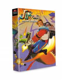 Jim Power: The Lost Dimension Limited Edition voor de Nintendo (NES) kopen op nedgame.nl
