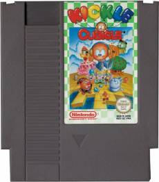 Kickle Cubicle (losse cassette) voor de Nintendo (NES) kopen op nedgame.nl