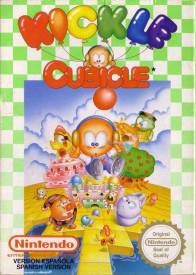 Kickle Cubicle voor de Nintendo (NES) kopen op nedgame.nl