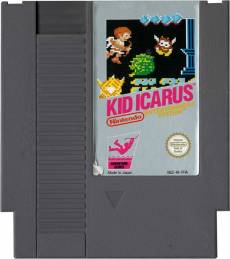 Kid Icarus (losse cassette) voor de Nintendo (NES) kopen op nedgame.nl