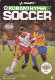 Konami Hyper Soccer voor de Nintendo (NES) kopen op nedgame.nl