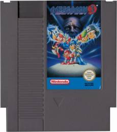 MegaMan 3 (losse cassette) voor de Nintendo (NES) kopen op nedgame.nl
