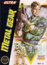 Metal Gear voor de Nintendo (NES) kopen op nedgame.nl