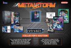 Metal Storm Collector's Edition voor de Nintendo (NES) kopen op nedgame.nl