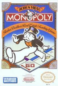 Monopoly voor de Nintendo (NES) kopen op nedgame.nl