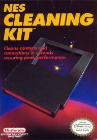 Nes Cleaning Kit (boxed) voor de Nintendo (NES) kopen op nedgame.nl