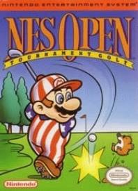 Nes Open Tournament Golf voor de Nintendo (NES) kopen op nedgame.nl