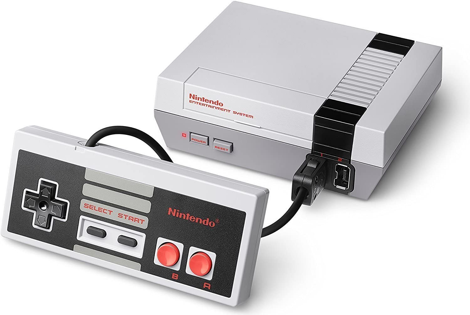 Mens ketting Overtuiging Nedgame gameshop: Nintendo Classic Mini: NES (Nintendo (NES)) kopen