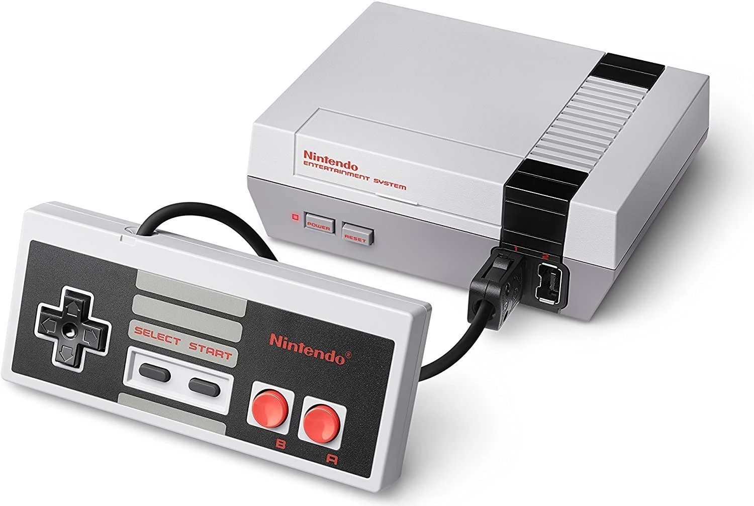 Nintendo Classic Mini: NES voor de Nintendo (NES) kopen op nedgame.nl