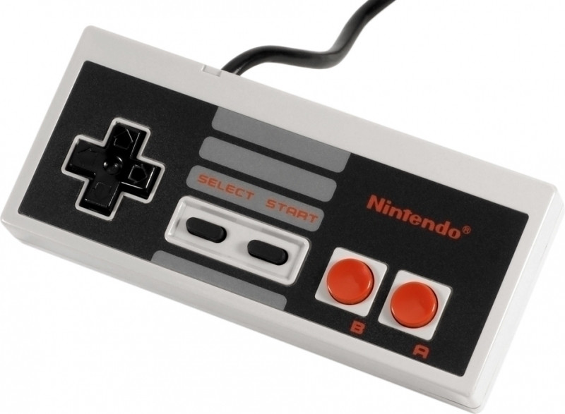 Doctor in de filosofie Bezighouden Verantwoordelijk persoon Nedgame gameshop: Nintendo NES Controller (los) (Nintendo (NES)) kopen
