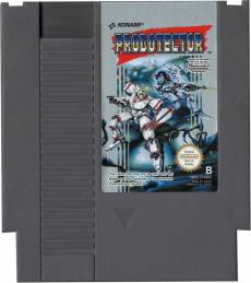 Probotector (losse cassette) voor de Nintendo (NES) kopen op nedgame.nl