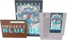 Project Blue voor de Nintendo (NES) kopen op nedgame.nl