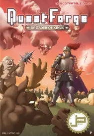Quest Forge - By Order of Kings voor de Nintendo (NES) kopen op nedgame.nl