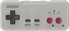 Retro-Bit - Origin8 Wireless Controller (GB Grey) voor de Nintendo (NES) kopen op nedgame.nl