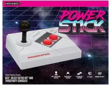 Retro-bit Power Stick voor de Nintendo (NES) kopen op nedgame.nl