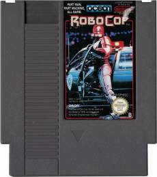 Robocop (losse cassette) voor de Nintendo (NES) kopen op nedgame.nl