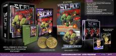 SCAT: Special Cybernetic Attack Team Collector's Edition Grey Cartridge (Limited Run Games) voor de Nintendo (NES) kopen op nedgame.nl