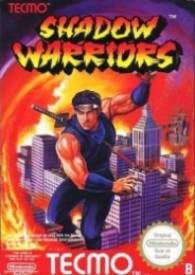 Shadow Warriors (zonder handleiding) voor de Nintendo (NES) kopen op nedgame.nl