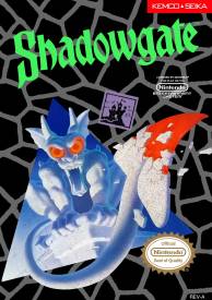 Shadowgate voor de Nintendo (NES) kopen op nedgame.nl