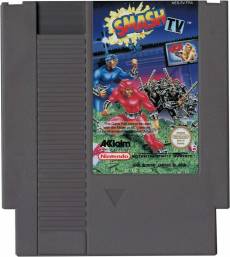 Smash TV (losse cassette) voor de Nintendo (NES) kopen op nedgame.nl