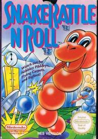 Snake Rattle and Roll voor de Nintendo (NES) kopen op nedgame.nl