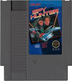 Spy Hunter (losse cassette) voor de Nintendo (NES) kopen op nedgame.nl