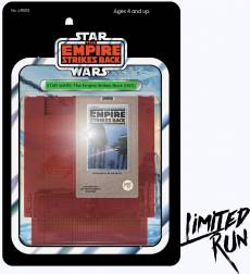 Star Wars: The Empire Strikes Back Classic Blister Edition (Limited Run Games) voor de Nintendo (NES) kopen op nedgame.nl