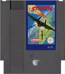 Stealth ATF (losse cassette) voor de Nintendo (NES) kopen op nedgame.nl