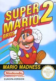 Super Mario Bros 2 voor de Nintendo (NES) kopen op nedgame.nl