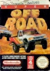 Super Off Road voor de Nintendo (NES) kopen op nedgame.nl