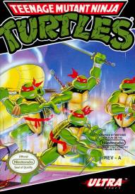 Teenage Mutant Ninja Turtles voor de Nintendo (NES) kopen op nedgame.nl