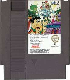 The Flintstones (losse cassette) voor de Nintendo (NES) kopen op nedgame.nl