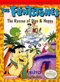 The Flintstones voor de Nintendo (NES) kopen op nedgame.nl