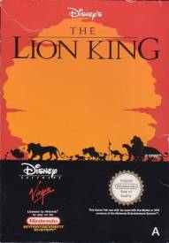 The Lion King voor de Nintendo (NES) kopen op nedgame.nl