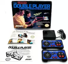The Nintendo Double Player Wireless Head-to-head System (Boxed) voor de Nintendo (NES) kopen op nedgame.nl