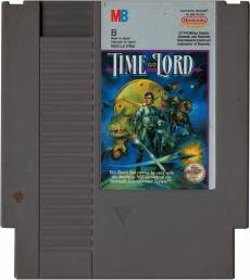 Time Lord (losse cassette) voor de Nintendo (NES) kopen op nedgame.nl