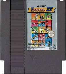 Track & Field 2 (losse cassette) voor de Nintendo (NES) kopen op nedgame.nl