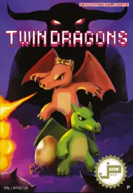 Twin Dragons voor de Nintendo (NES) kopen op nedgame.nl