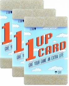 Universal 1 Up Retro Video Game Cartridge Cleaner 3pack voor de Nintendo (NES) kopen op nedgame.nl