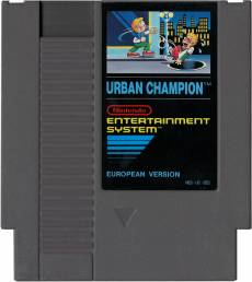 Urban Champion (losse cassette) voor de Nintendo (NES) kopen op nedgame.nl